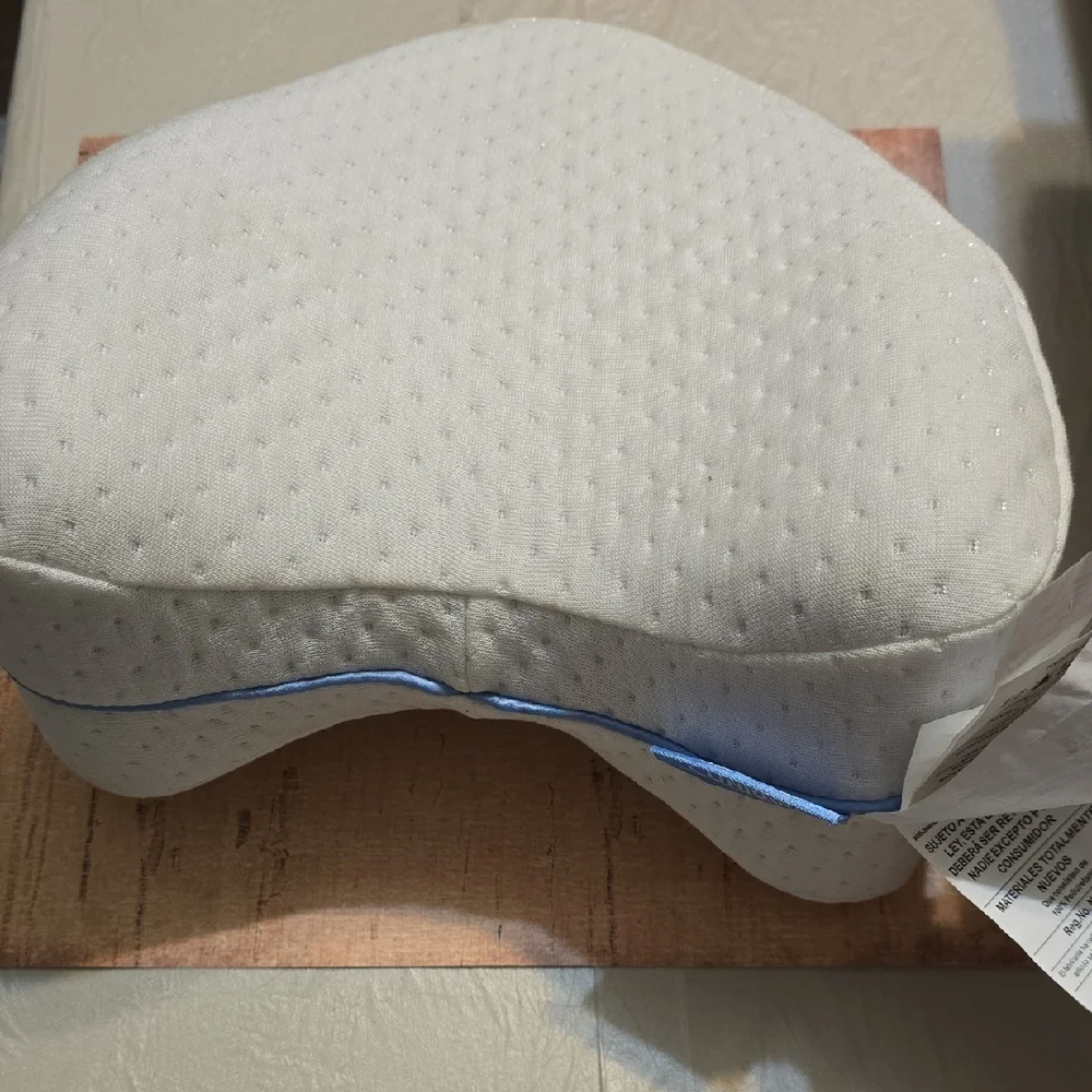 Premium White Orthopedic‎ Knee Pillow